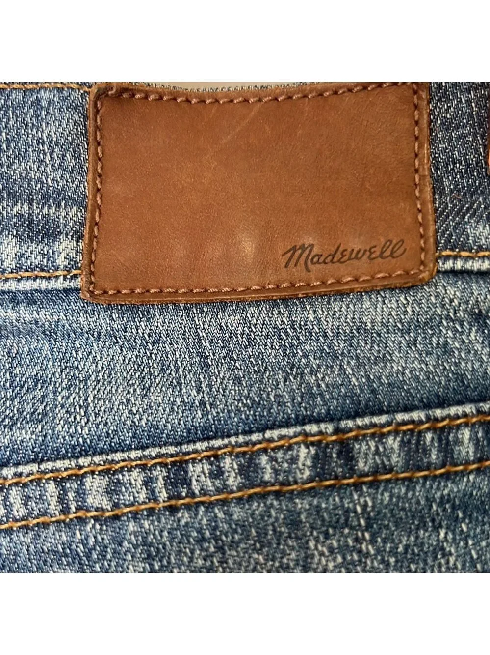 Madewell Skinny Skinny Jeans Size 29